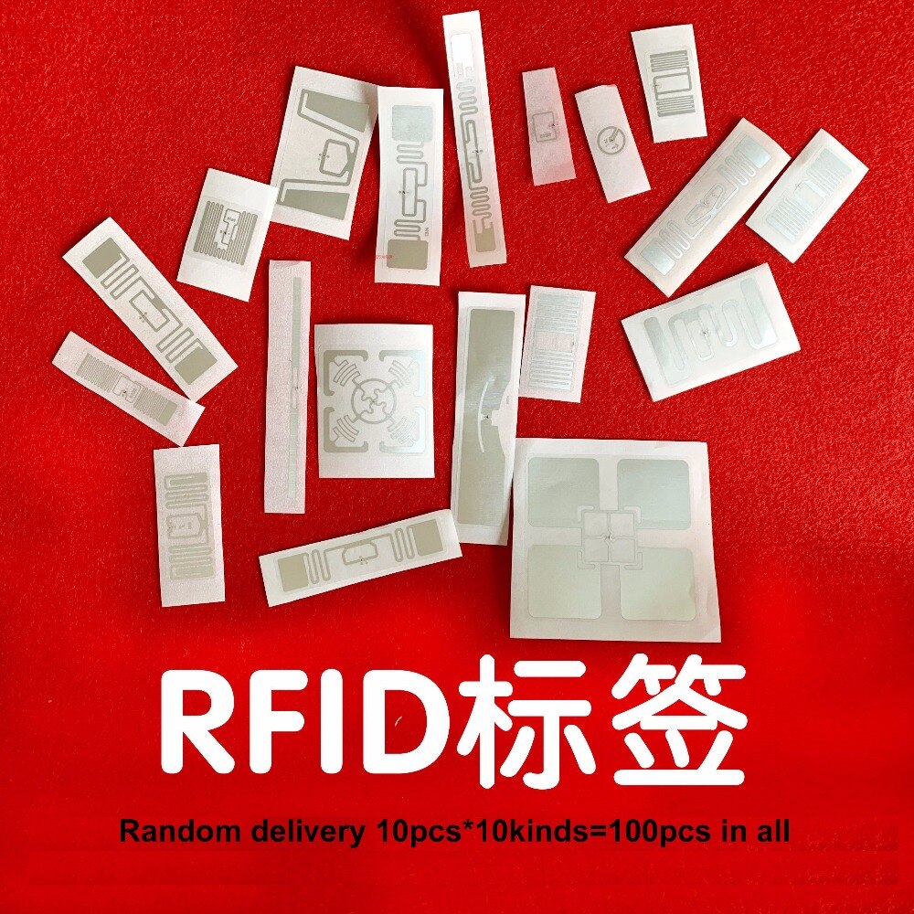 UHF RFID ƼĿ RF нú ±, 10  ,  ..